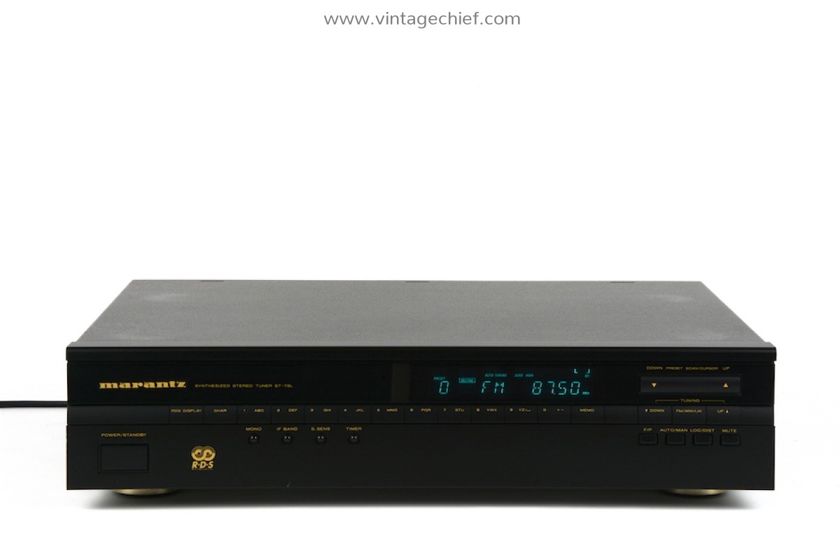 Marantz ST-17FM tuner 美品 Marantz ST-17 FM/AM tuner ※値下げ - メルカリ