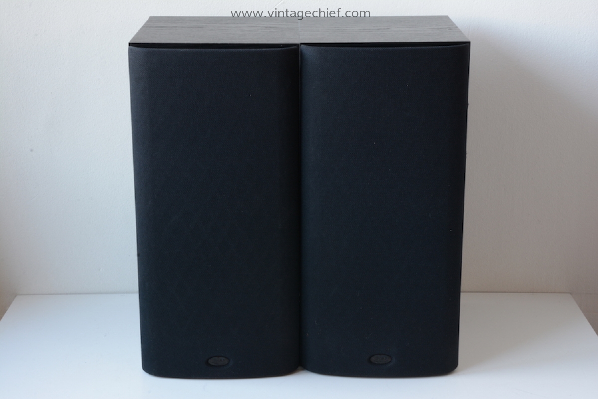 Audiophile Klipsch SB2 Speakers + Speaker Grills Pair Klipsch