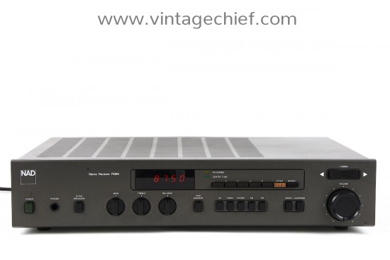 NAD 7020i Receiver