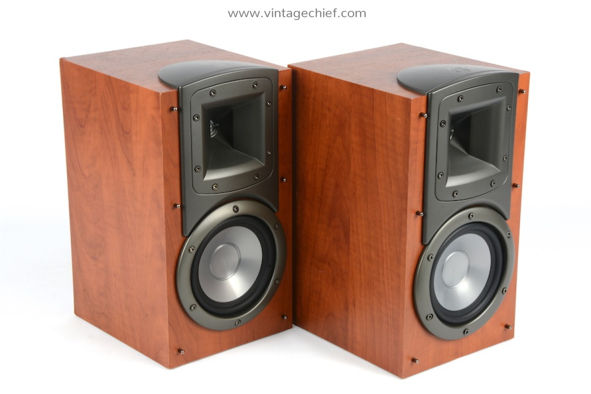 Klipsch synergy top bookshelf speakers