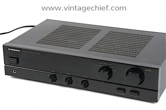 Pioneer A-115 Amplifier