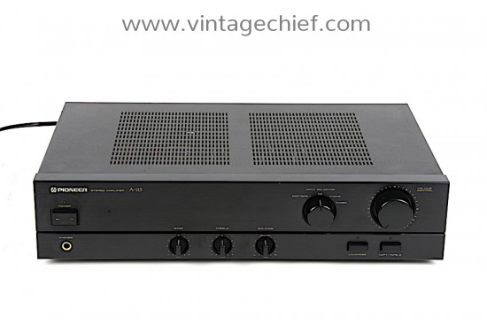 Pioneer A-115 Amplifier