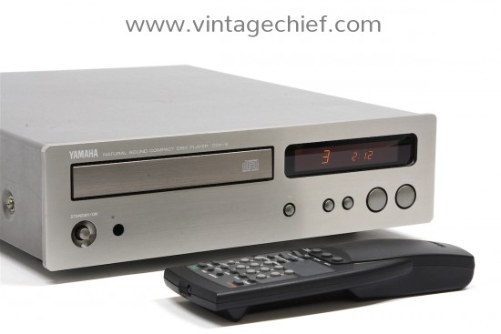 Yamaha CDX-9 CD Player