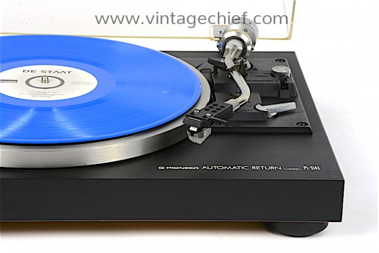 Pioneer PL-514X Turntable