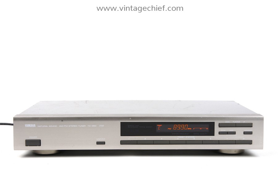 Yamaha TX-350 FM / AM Tuner