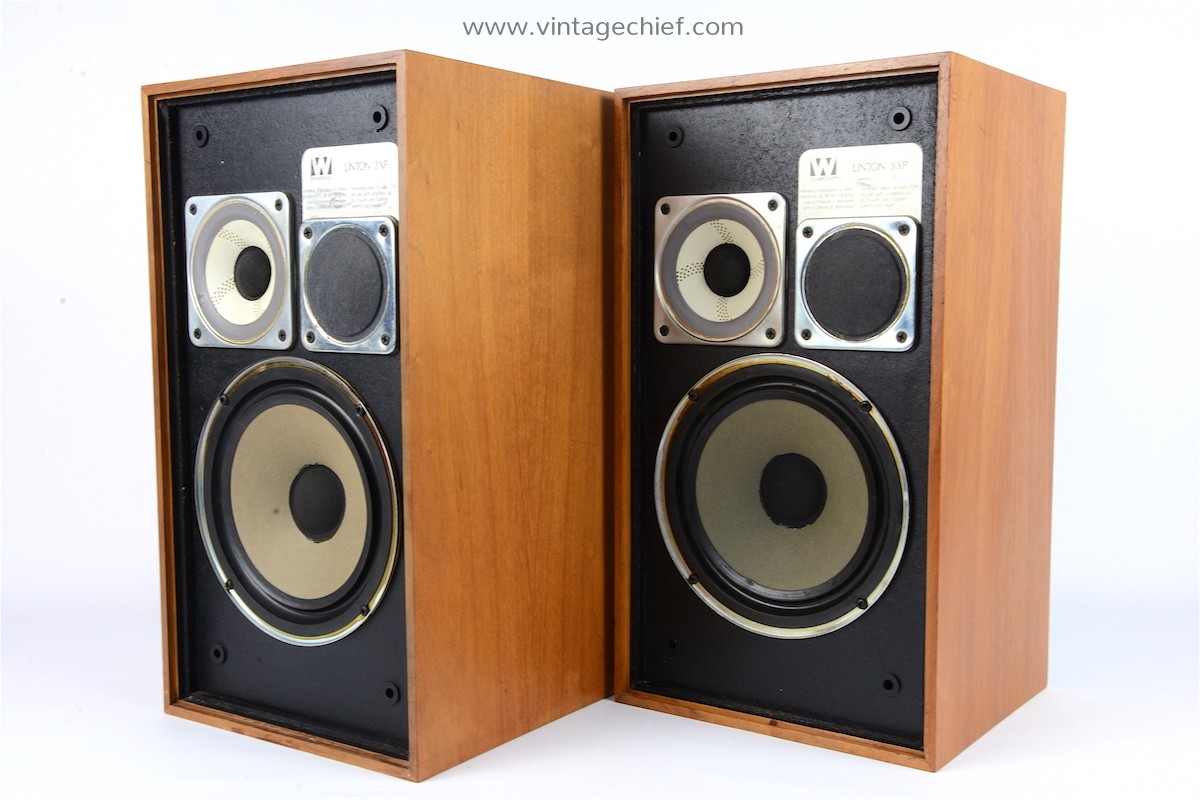 Retro wharfedale speakers Clearance