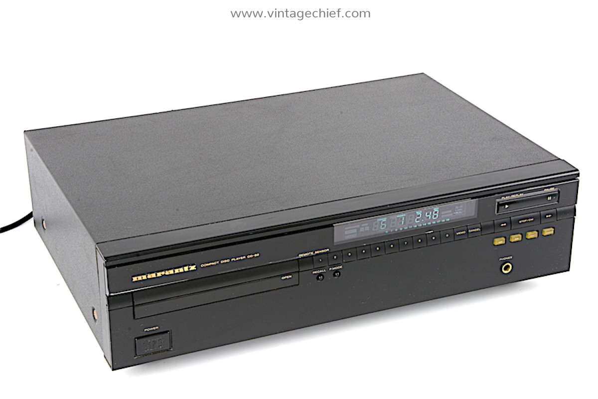 最大15%OFFクーポン CD-50 Marantz CD Cdplayer | CDM-4/19 Philips | Vintage | Player その他