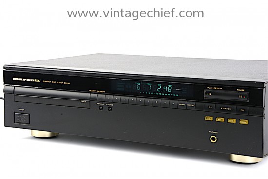 Marantz CD-50 CD Player