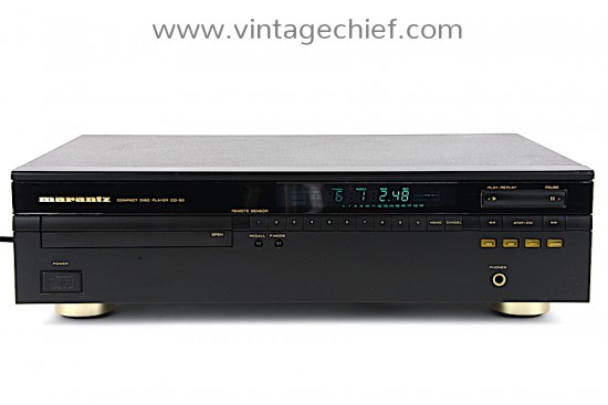 Marantz CD-50 CD Player