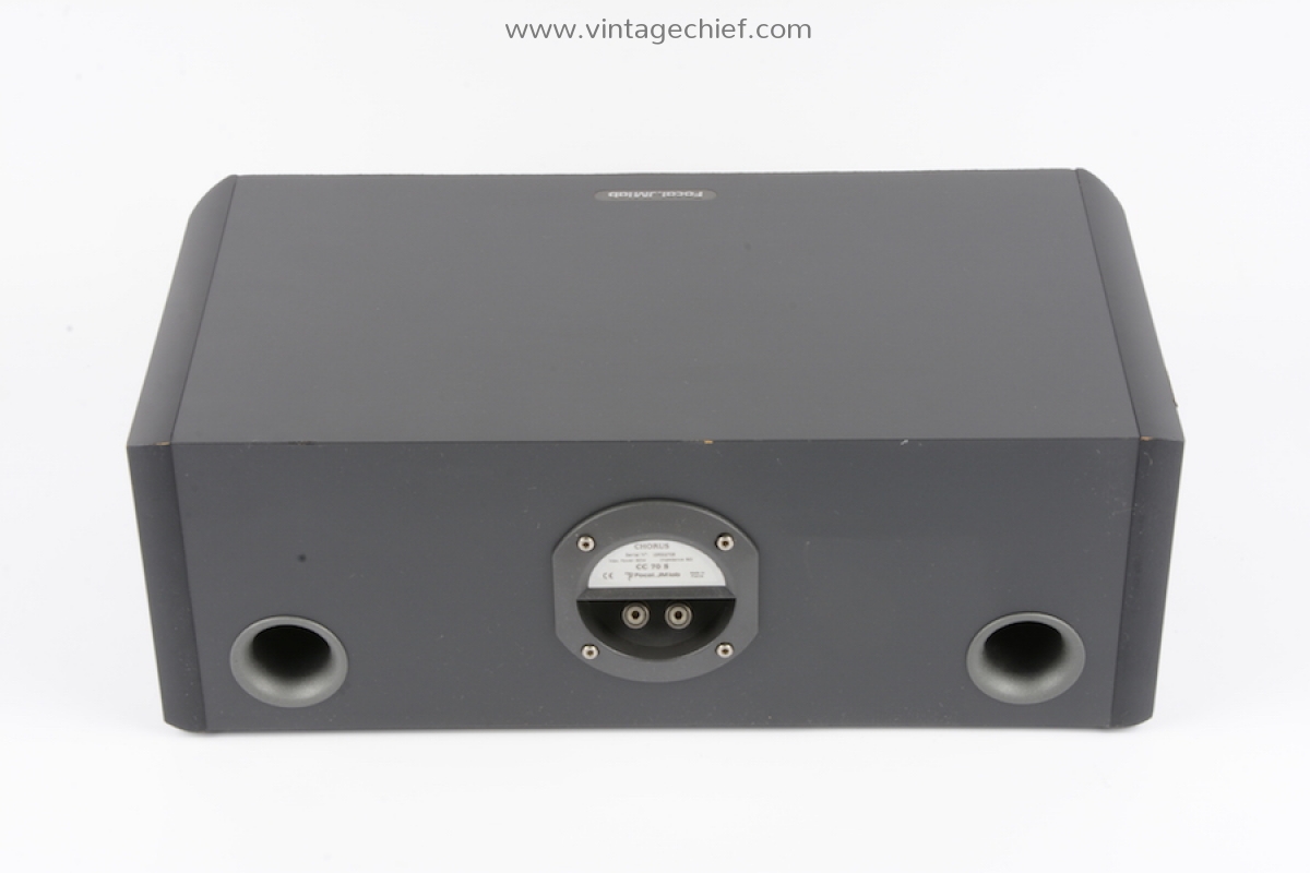 Focal JMlab Chorus CC70S Center Speaker