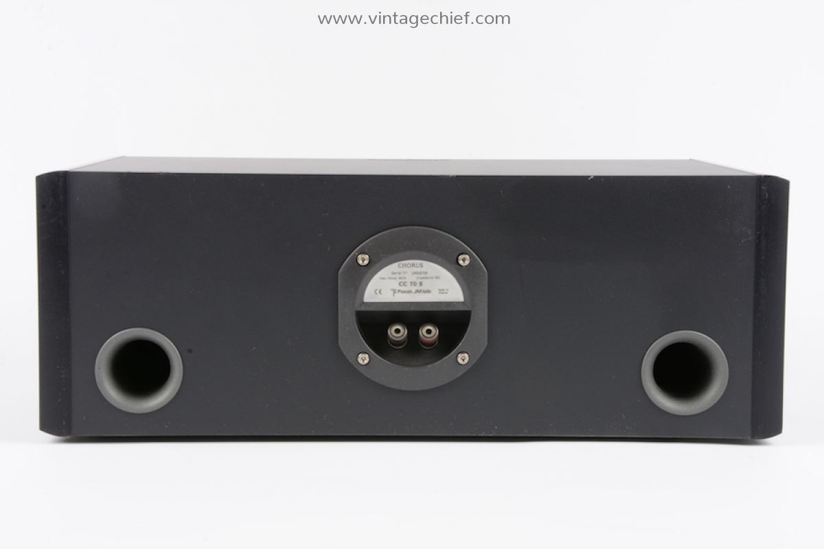 Focal chorus cc70s discount