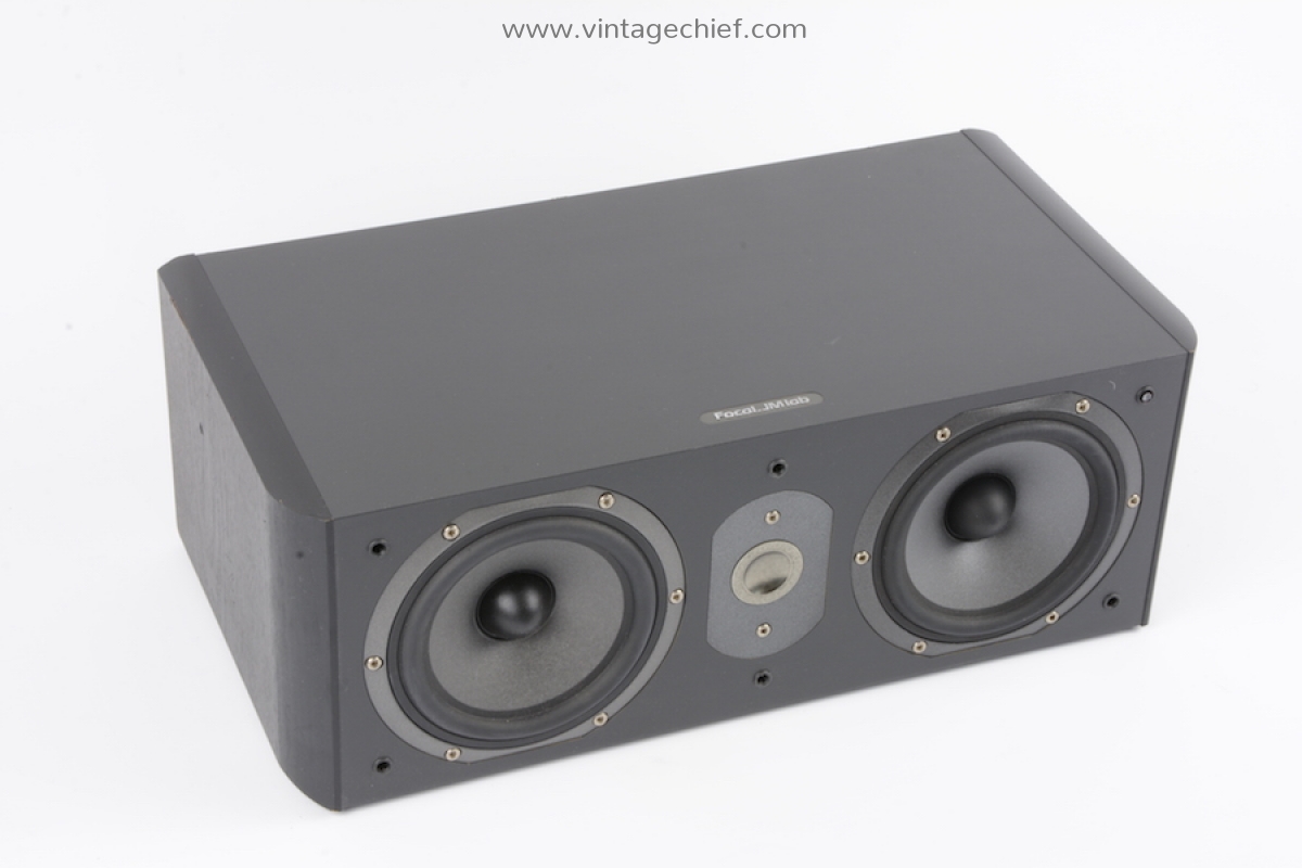 ◇Focal JM Lab CHORUS CC700 ☆センタースピーカー 【公式通販】