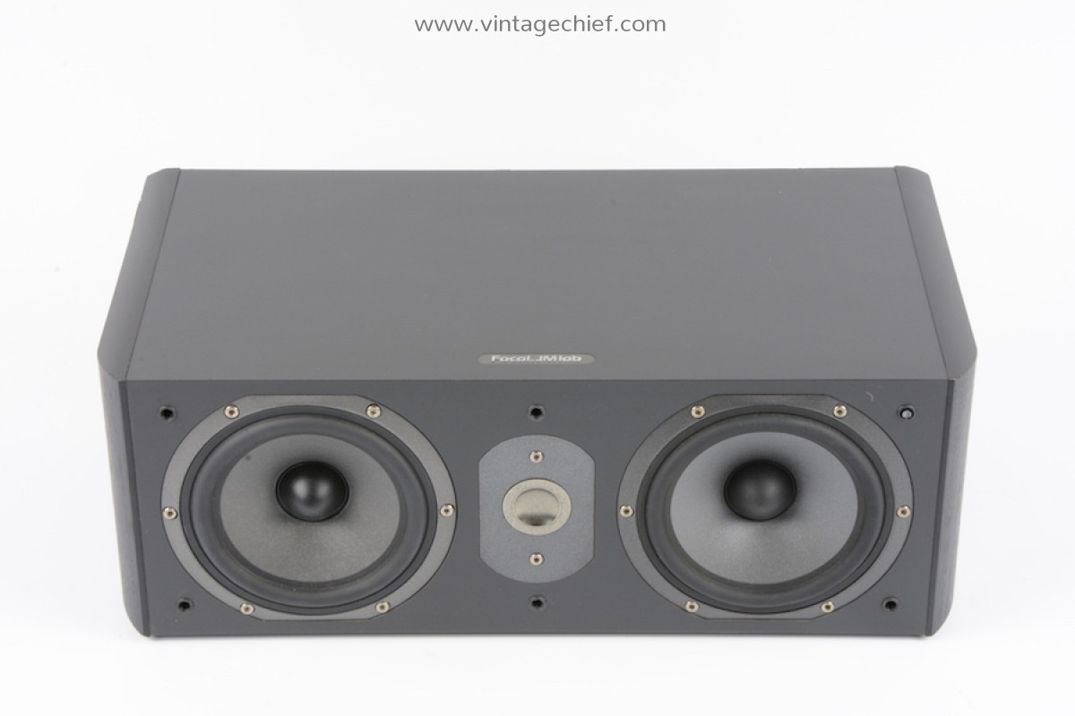 Focal chorus center speaker clearance