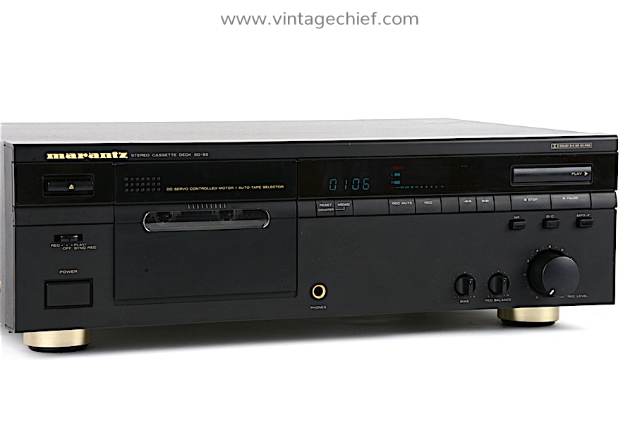 Marantz SD-52 Cassette Deck