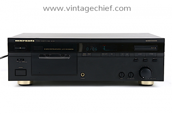 Marantz SD-52 Cassette Deck