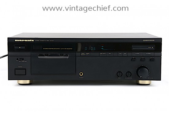 Marantz SD-52 Cassette Deck