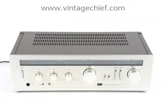 Sansui A-5 Amplifier