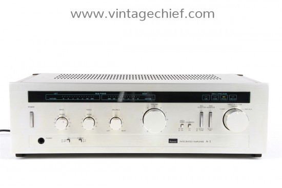 Sansui A-5 Amplifier