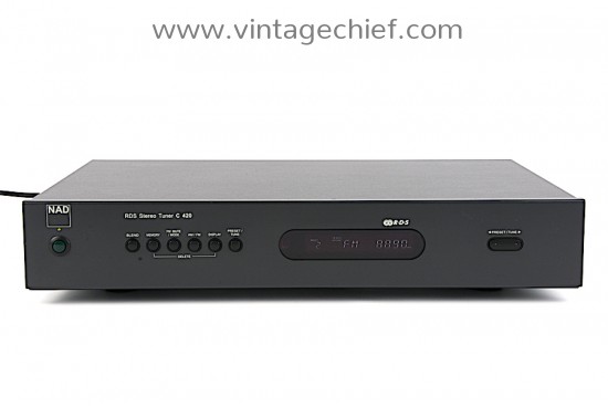 NAD C420 FM / AM Tuner