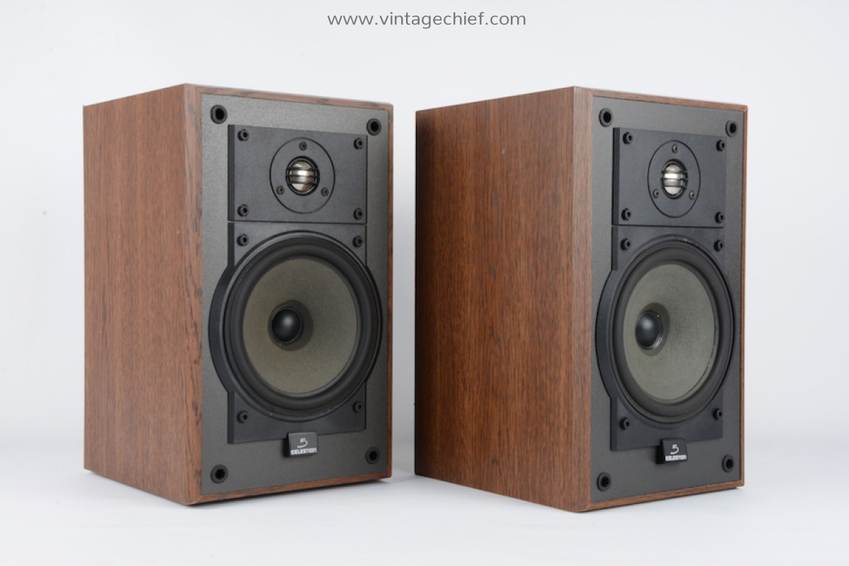 セレッション 5 MkⅡ セレッション 5 MkⅡ Celestion 5 MKII - YouTube