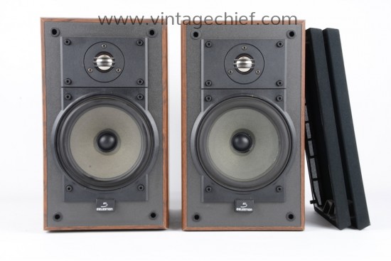 Celestion 5 Speakers