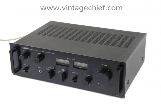 Yamaha CA-V1 Amplifier