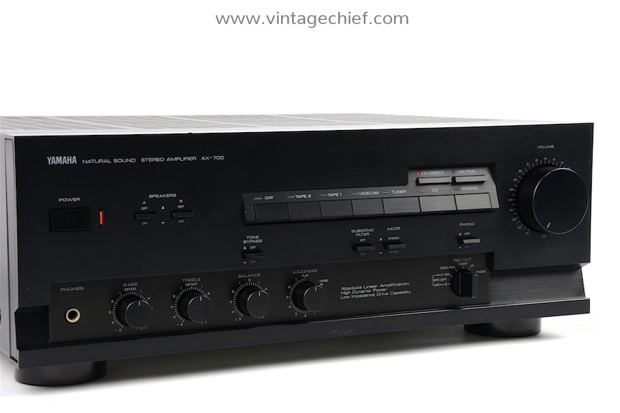 Yamaha AX-700 Amplifier