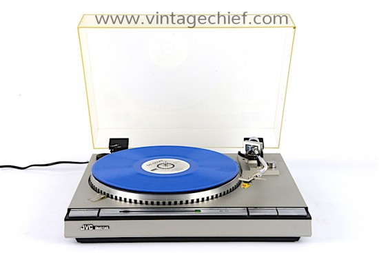 JVC QL-A5 Turntable