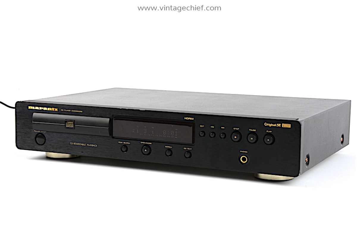 Marantz CD6000 OSE LE Limited Edition CD Player | Original