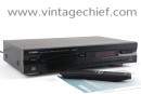 Yamaha CDX-596 CD Player