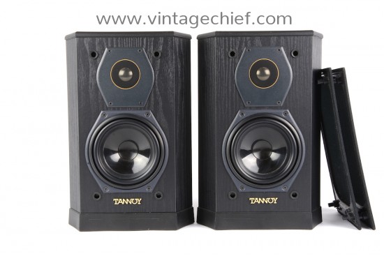 Tannoy 603 II Speakers