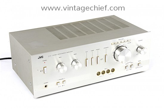 JVC A-S7 Amplifier