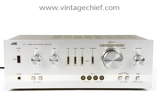 JVC A-S7 Amplifier