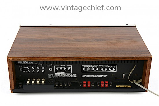 Sansui 331 Receiver