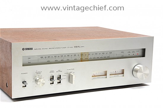 Yamaha CT-1010 FM / AM Tuner
