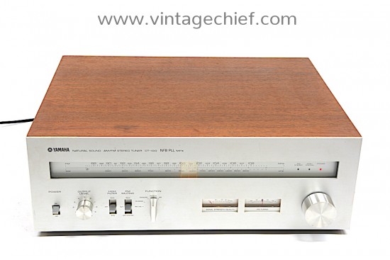 Yamaha CT-1010 FM / AM Tuner