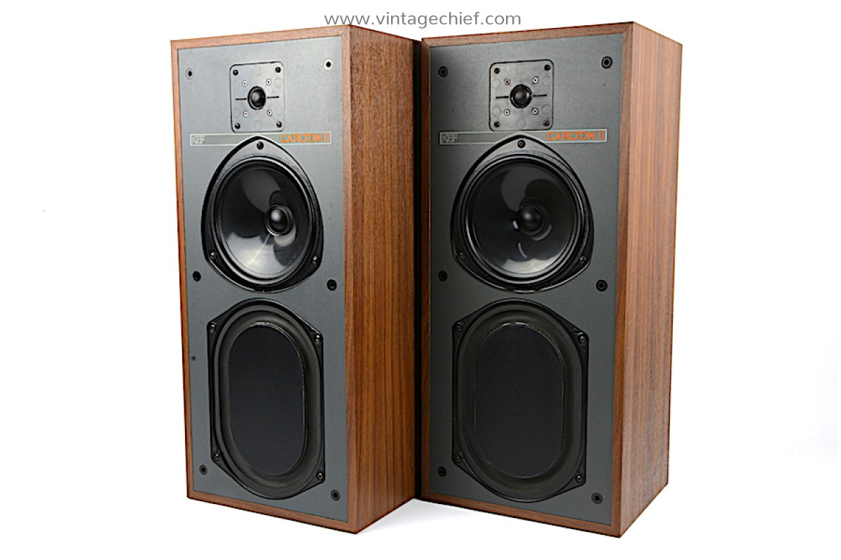 Kef 204 shop speakers