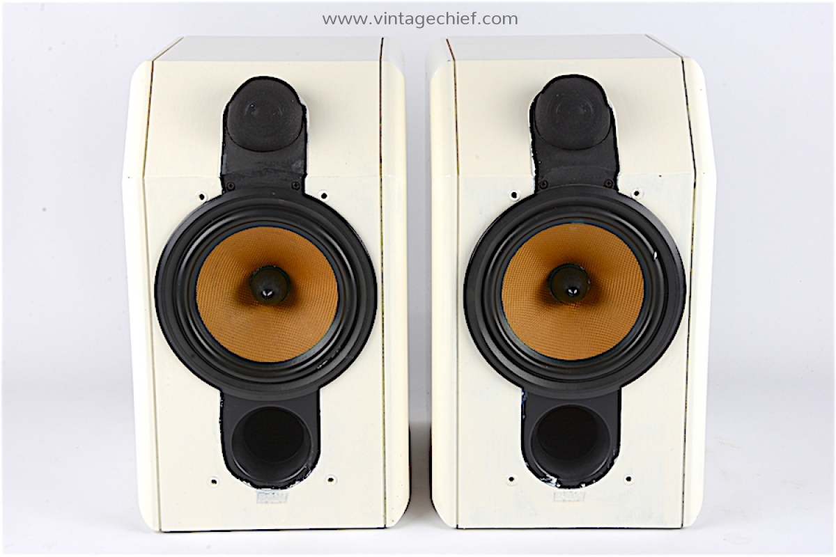 High End Bowers & Wilkins CDM1 SE Special Edition Speakers + High End Bowers & Wilkins CDM1 SE Special Edition Speakers +