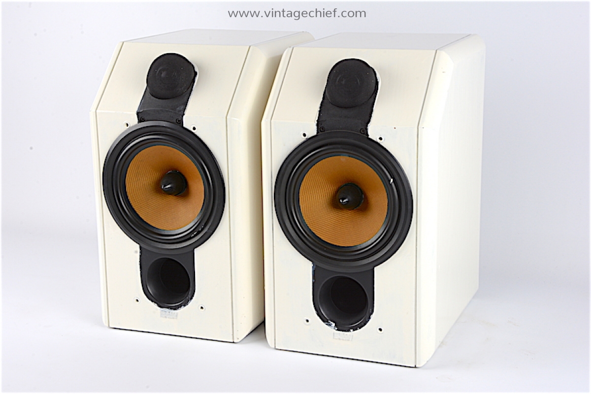 Bowers Wilkins CDM1 SE Special Edition Speakers