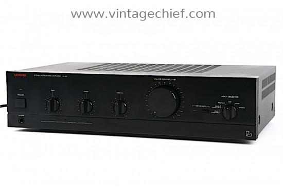 Luxman LV-92 Amplifier