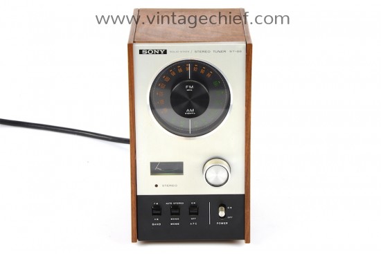 Sony ST-88 FM / AM Tuner