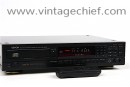 Denon DCD-1500 II CD Player