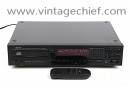 Denon DCD-1500 II CD Player