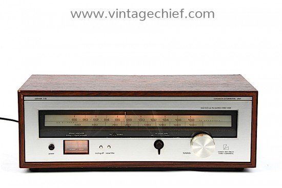 Luxman T-33 FM / AM Tuner