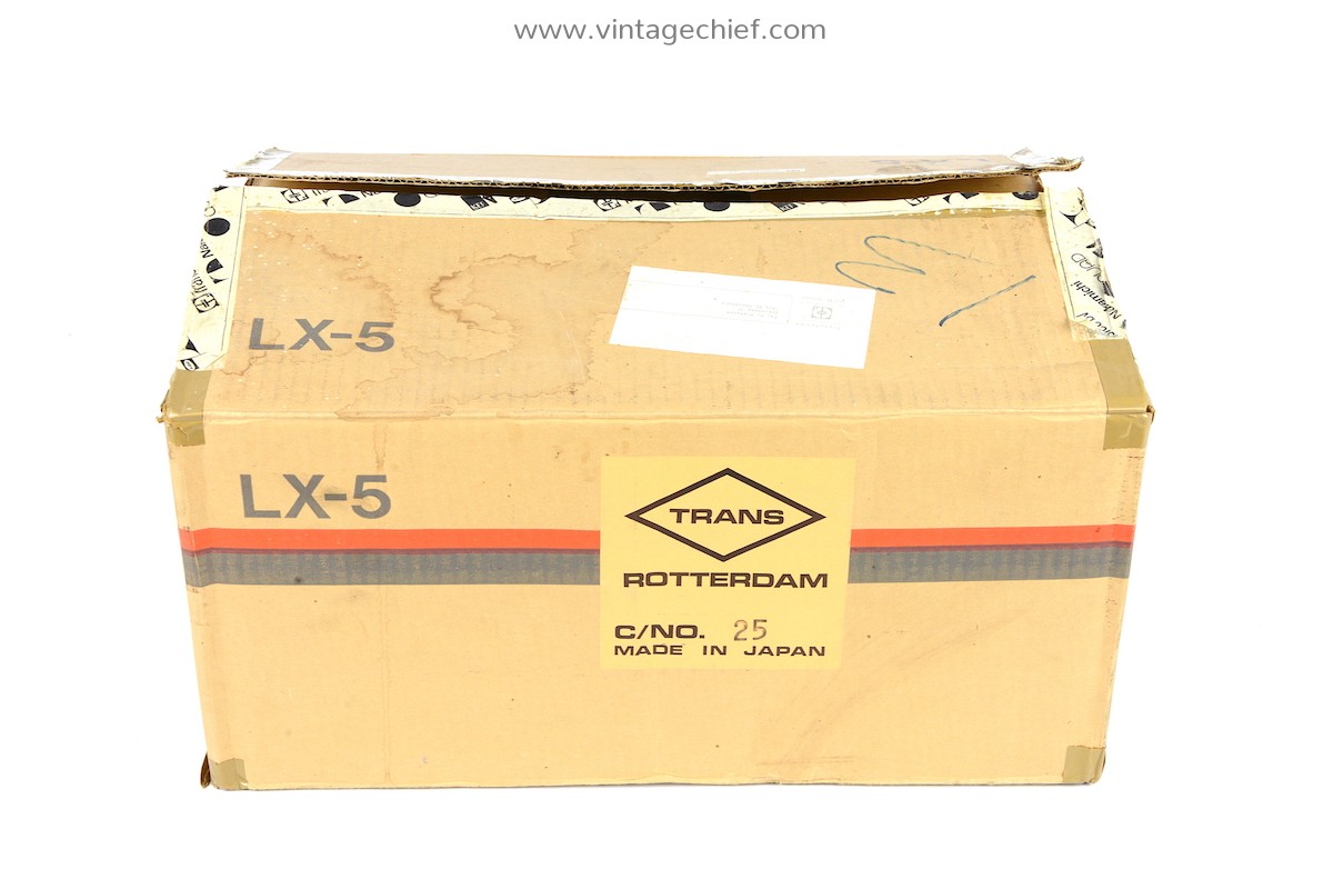 Platine K7 Nakamichi LX5 - Photo, audio & vidéo
