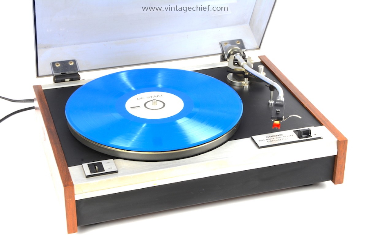 Micro Seiki MR-322 Turntable