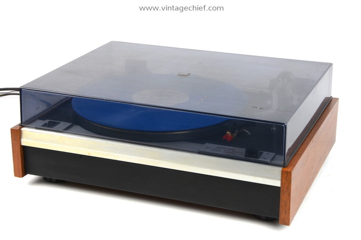 MICRO MR-322 レコードプレイヤー Micro Seiki MR-322 Turntable