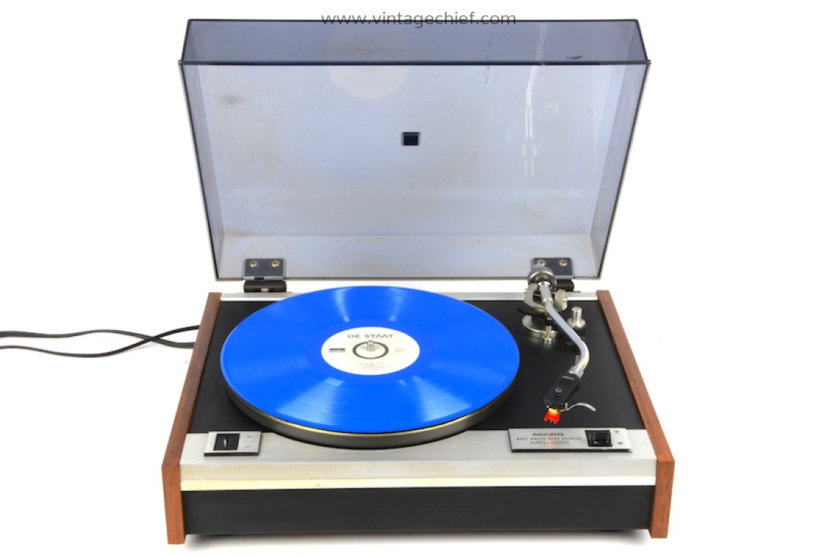 Micro Seiki MR-322 Turntable