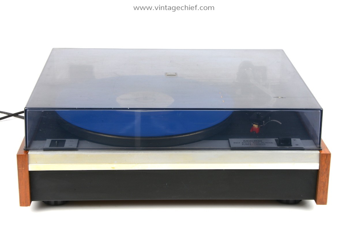 Micro Seiki MR-322 Turntable