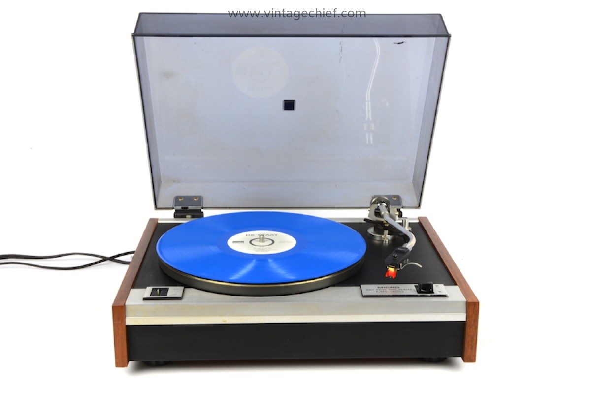 MICRO MR-322 レコードプレイヤー 希少】MICRO MR-322 レコードプレイヤー